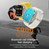 T900 Ultra 2 Series 9 2024 T900 Pro Ultra 2 Smart Watch For Men Women 2.19" Full Touch Bluetooth Call Smartwatch Men Women Ultra Watch / T900 Ultra 2 Smart Watch