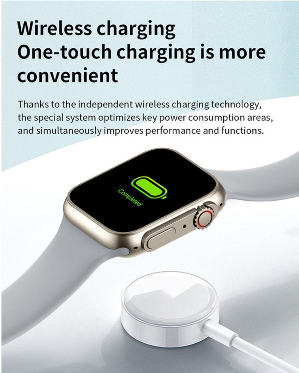 Z55 Ultra Bluetooth Calling Smart Watch