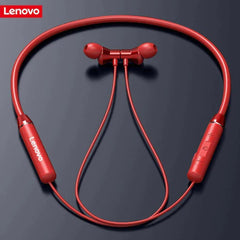 Lenovo HE05 Wireless Neckband Headphones